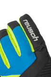 Reusch Bennet R-TEX® XT Junior 6461206 7002 black blue yellow 2